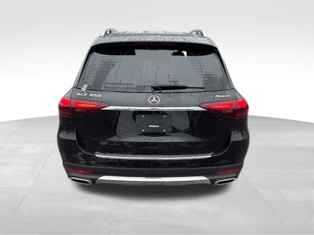 2025 Mercedes Benz GLE 450 4MATIC photo 4