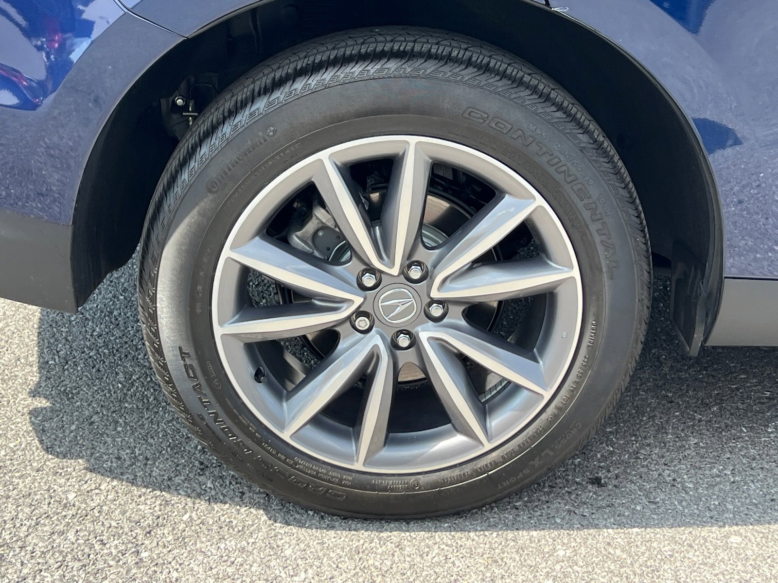 2024 Acura RDX Technology photo 9