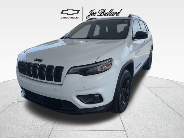 2023 Jeep Cherokee Altitude photo 2