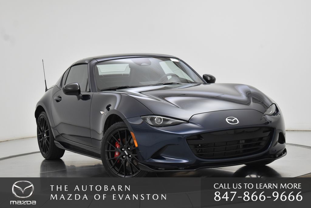 2024 Mazda MX-5 Miata RF Club's photo
