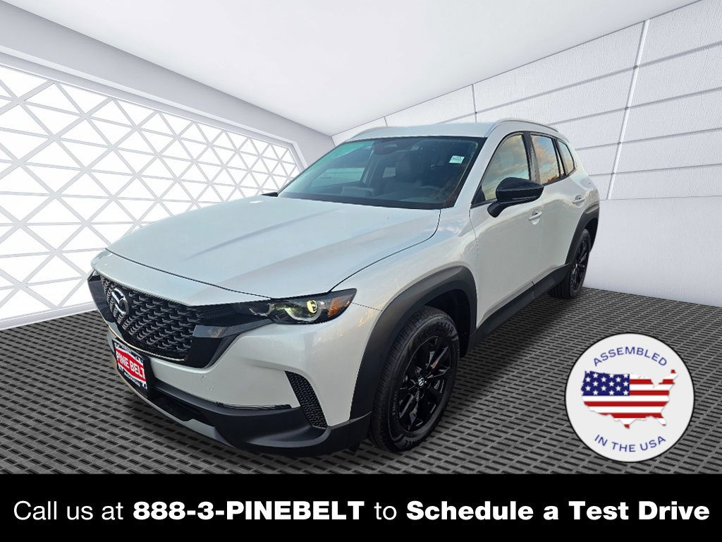 2026 Mazda CX-50 Select's photo