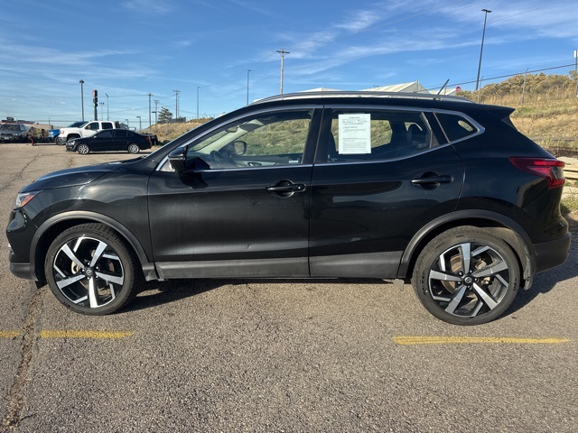 2020 Nissan Rogue Sport SL photo 7