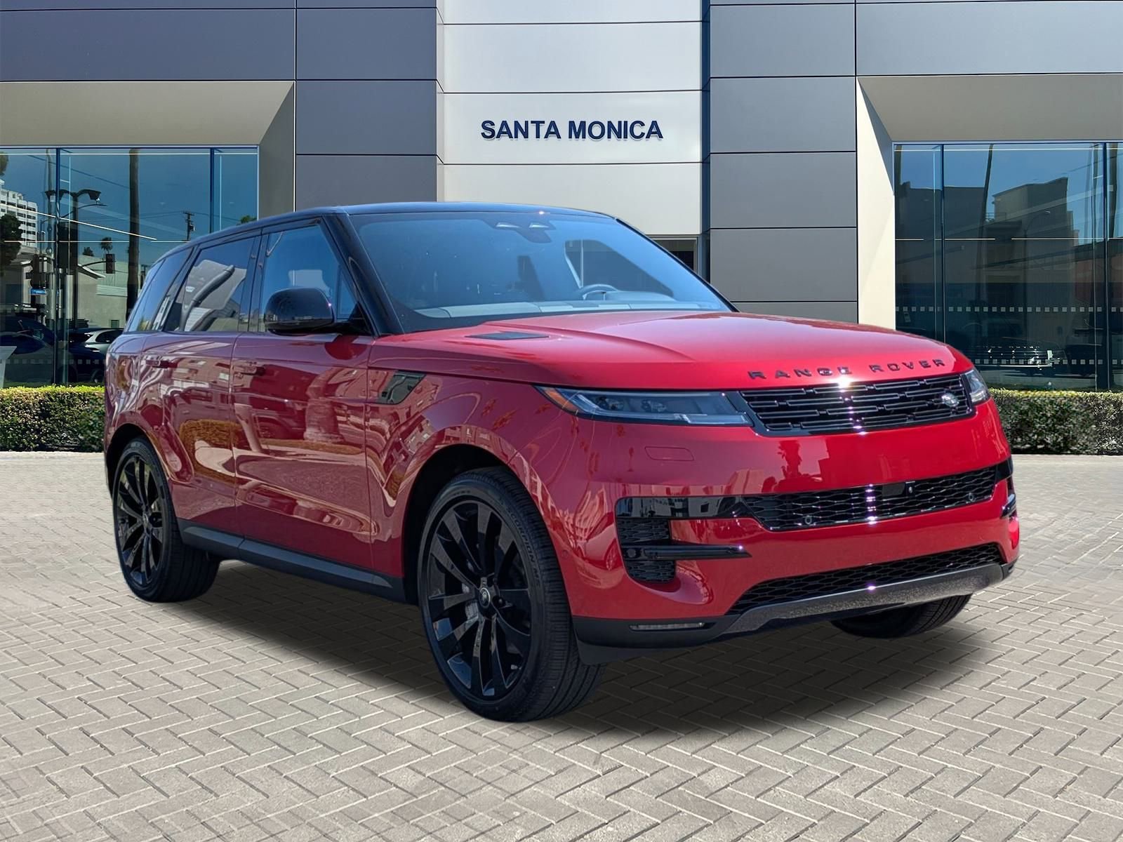 2025 Land Rover Range Rover Sport SE photo 7