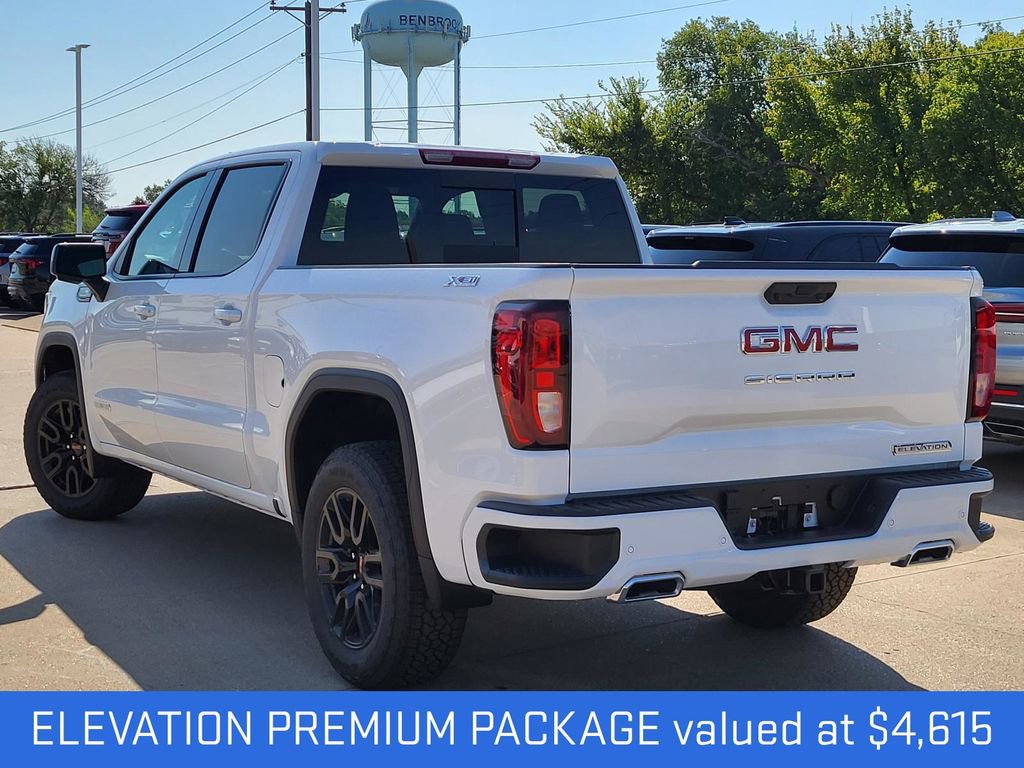 2026 Gmc Sierra 1500 Elevation photo 3
