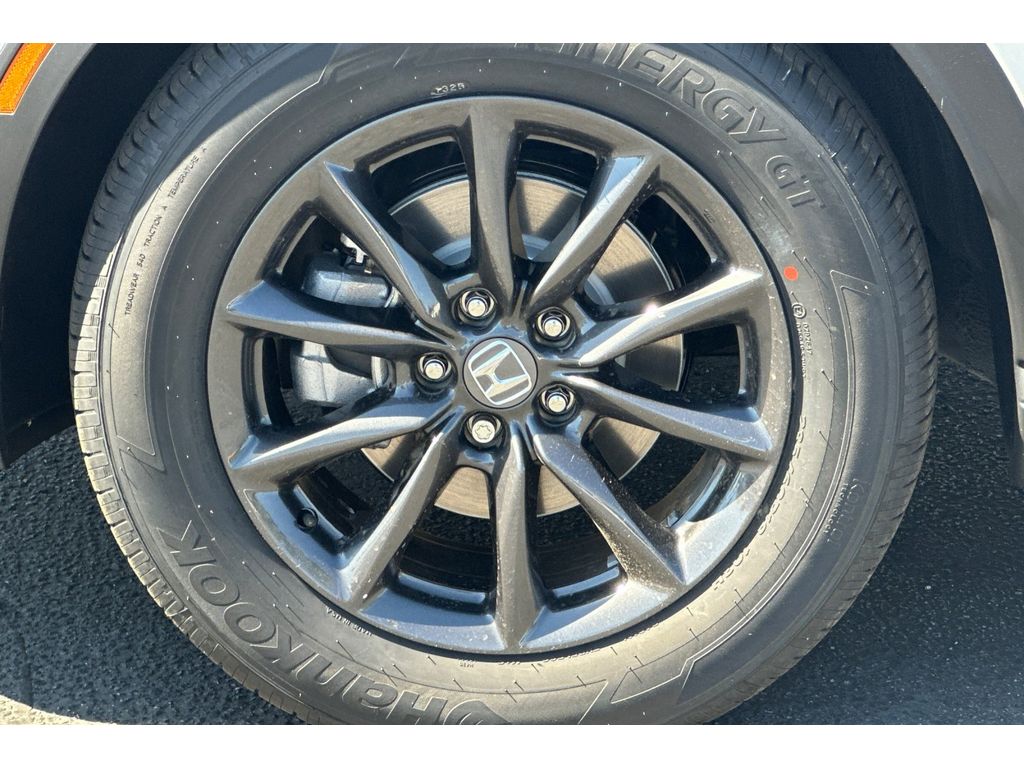 2026 Honda CR-V EX-L photo 29