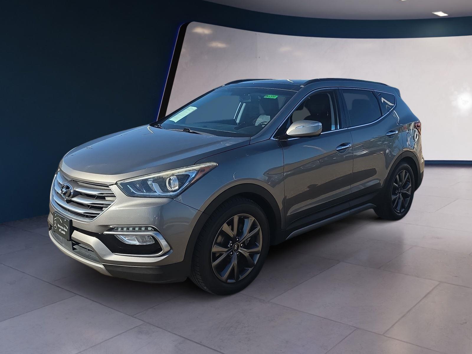 2017 Hyundai Santa Fe Sport 2.0T
