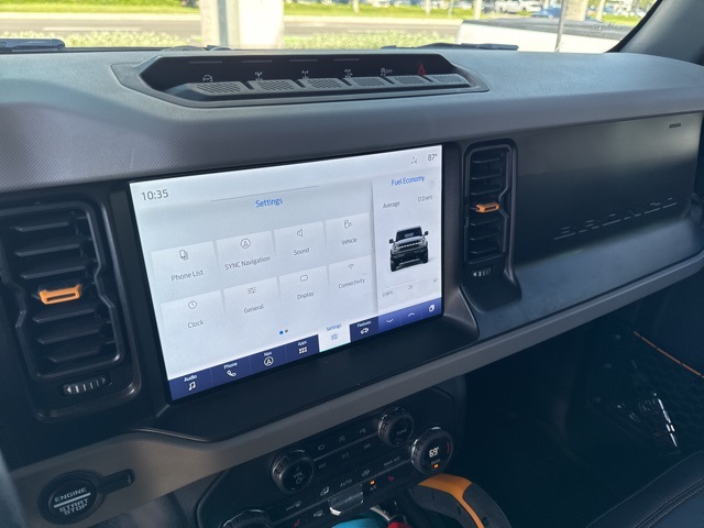 2021 Ford Bronco Badlands photo 8