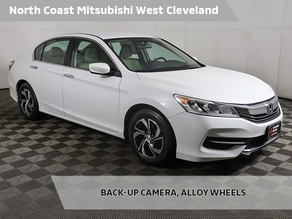 2016 Honda Accord LX's photo