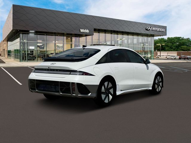2025 Hyundai Ioniq 6 SE photo 7