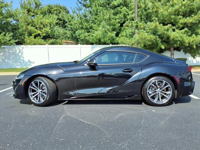 2022 Toyota Supra 2.0 photo 22