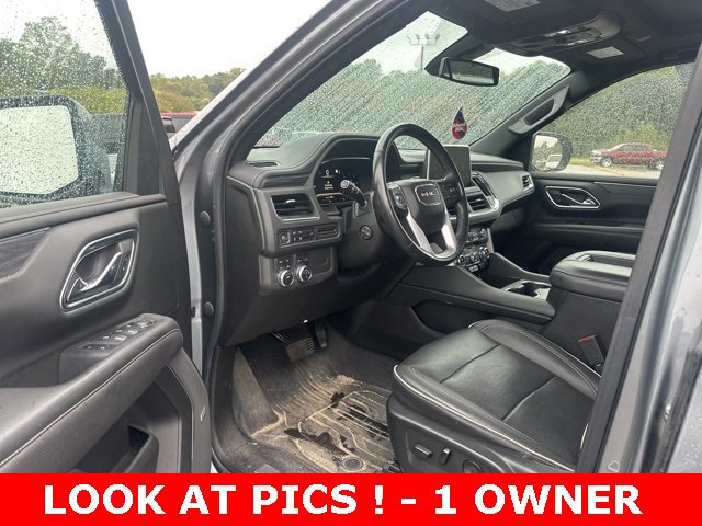 2022 Gmc Yukon SLT photo 2