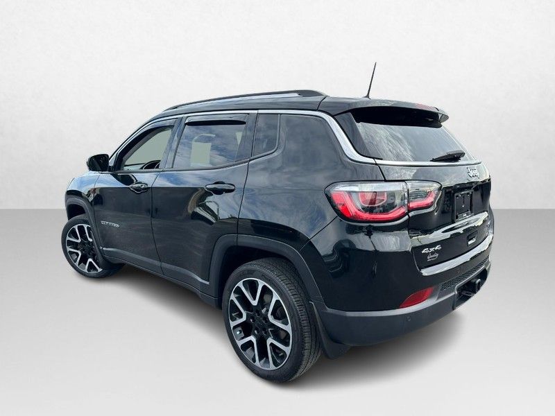 2021 Jeep Compass Limited photo 7