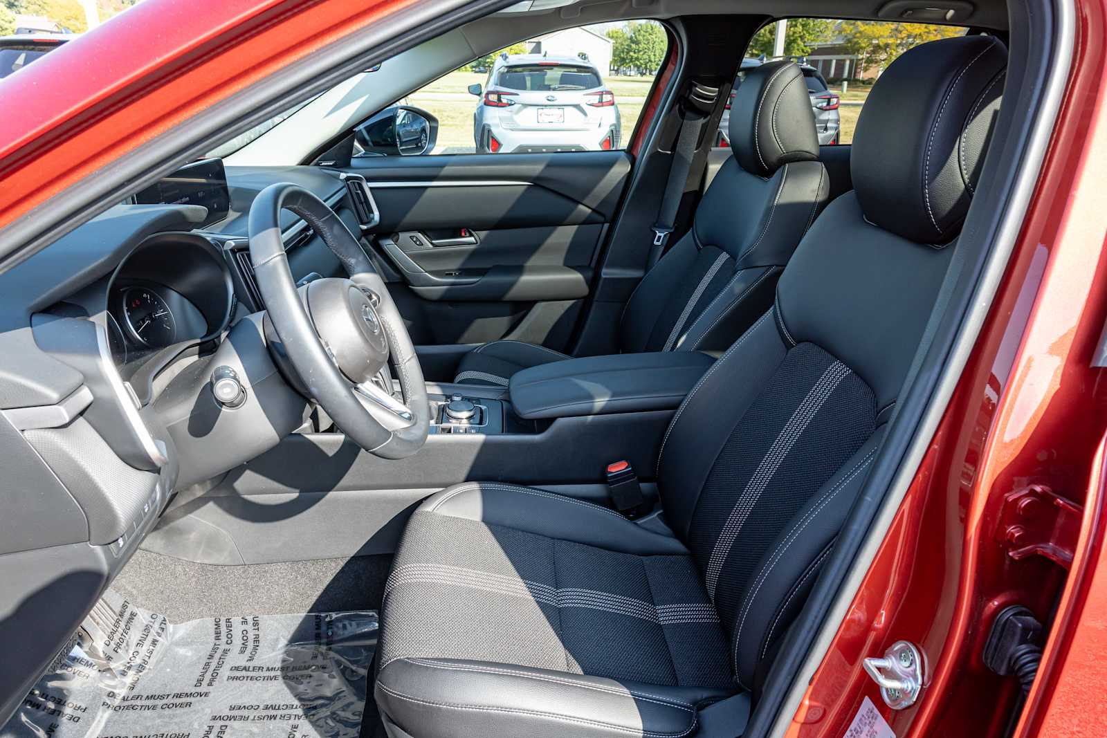 2025 Mazda CX-50 2.5 S Premium photo 25