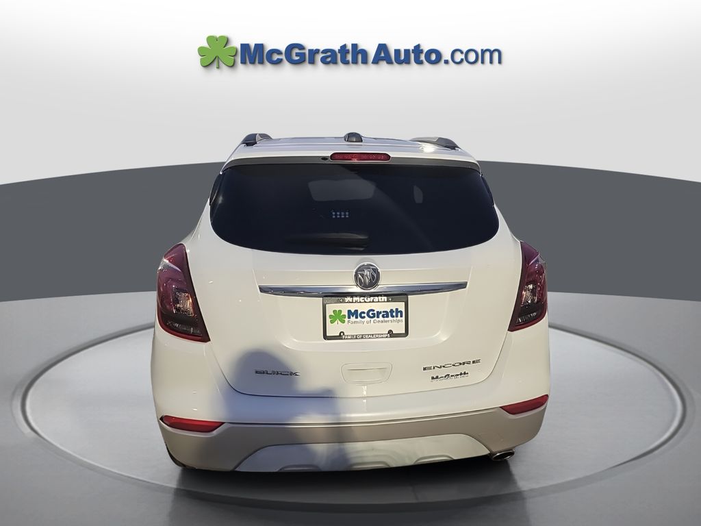 2017 Buick Encore Preferred photo 4