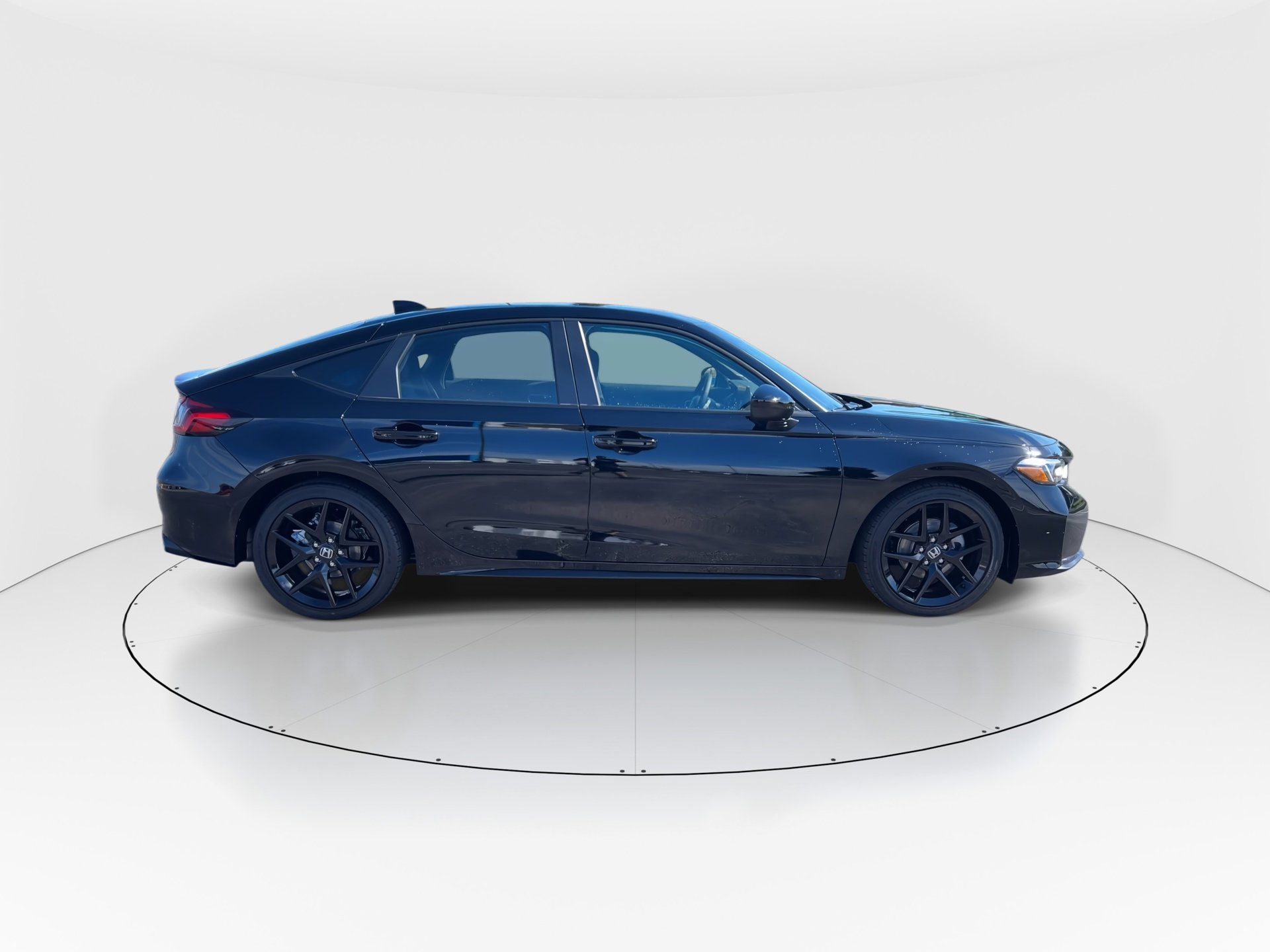 2026 Honda Civic Hatchback Sport photo 7