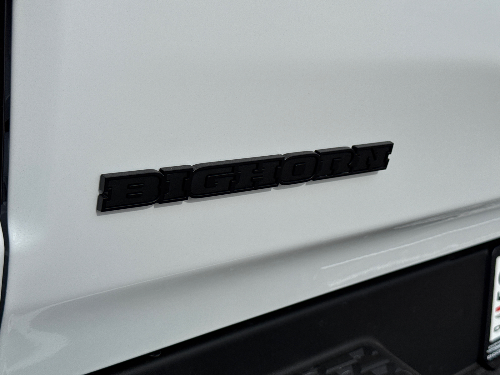 2026 Ram 1500 Big Horn Lone Star photo 4