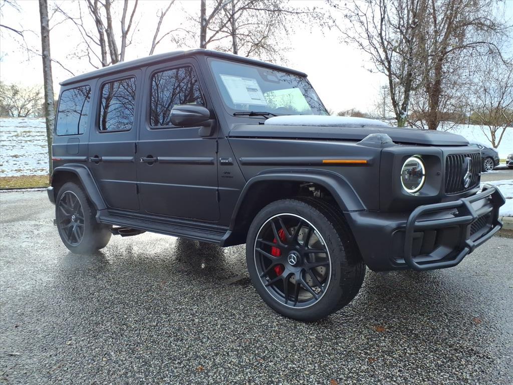 2026 Mercedes-Benz G-Class Mercedes-AMG's photo