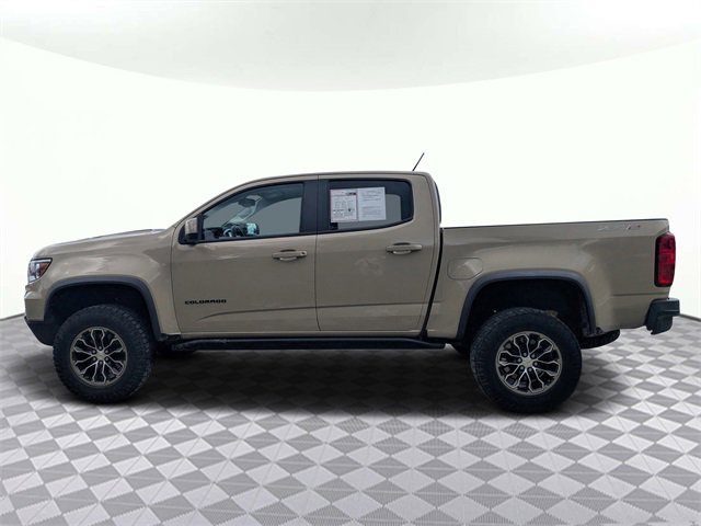 2022 Chevrolet Colorado ZR2 photo 5