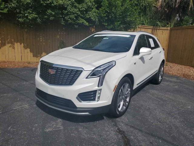 2024 Cadillac XT5