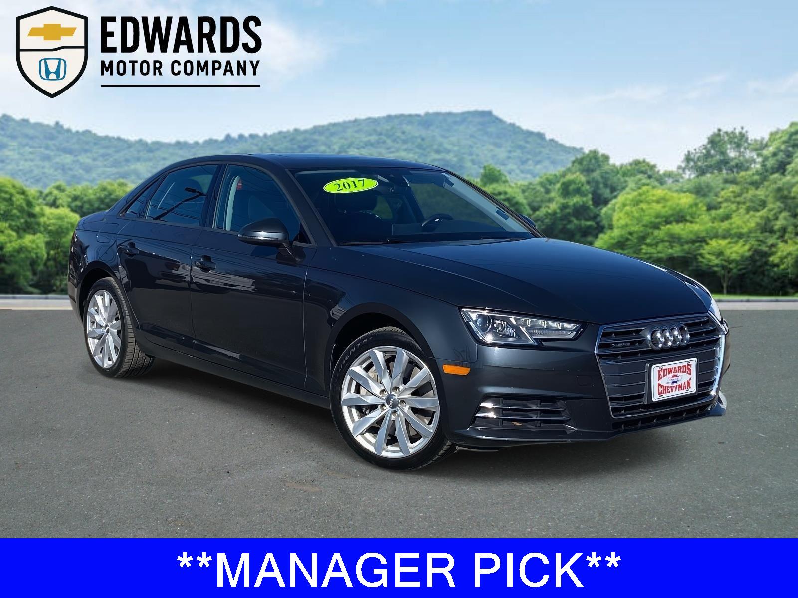 2017 Audi A4 Premium's photo