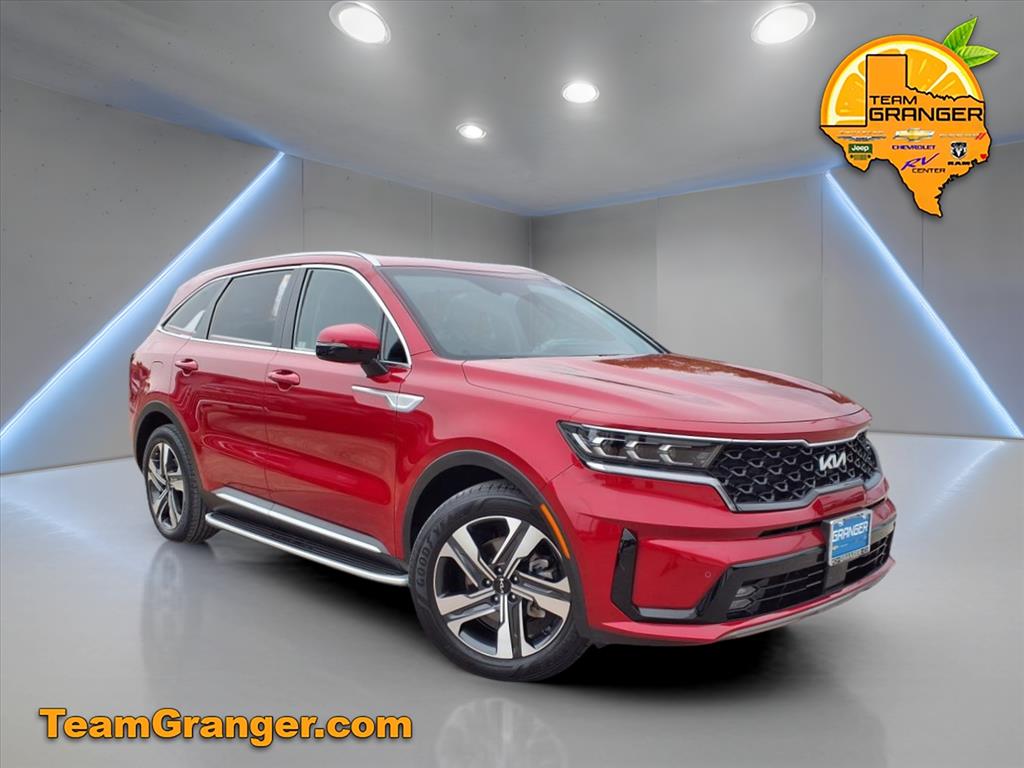 2022 Kia Sorento SX PHEV's photo