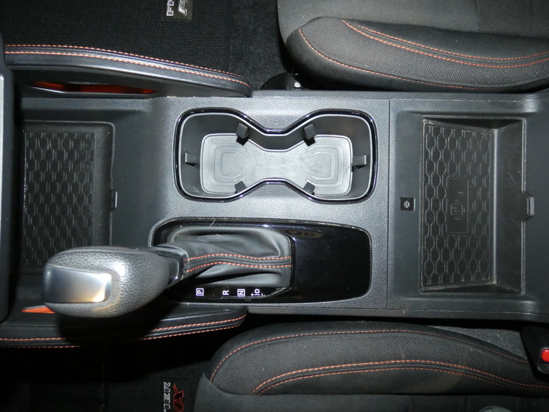 2023 Nissan Frontier Crew Cab PRO-4X photo 10