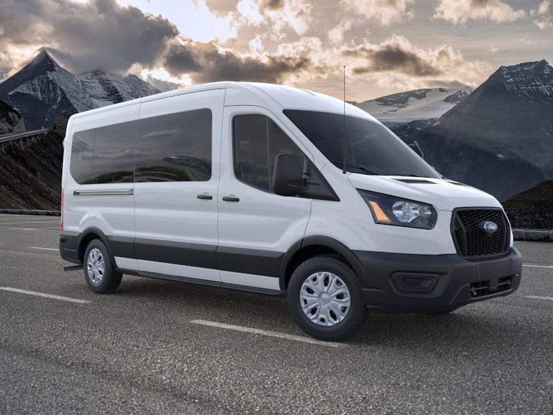 2024 Ford Transit Passenger XL photo 4