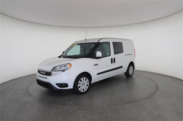 2019 Ram ProMaster City Tradesman SLT photo 2
