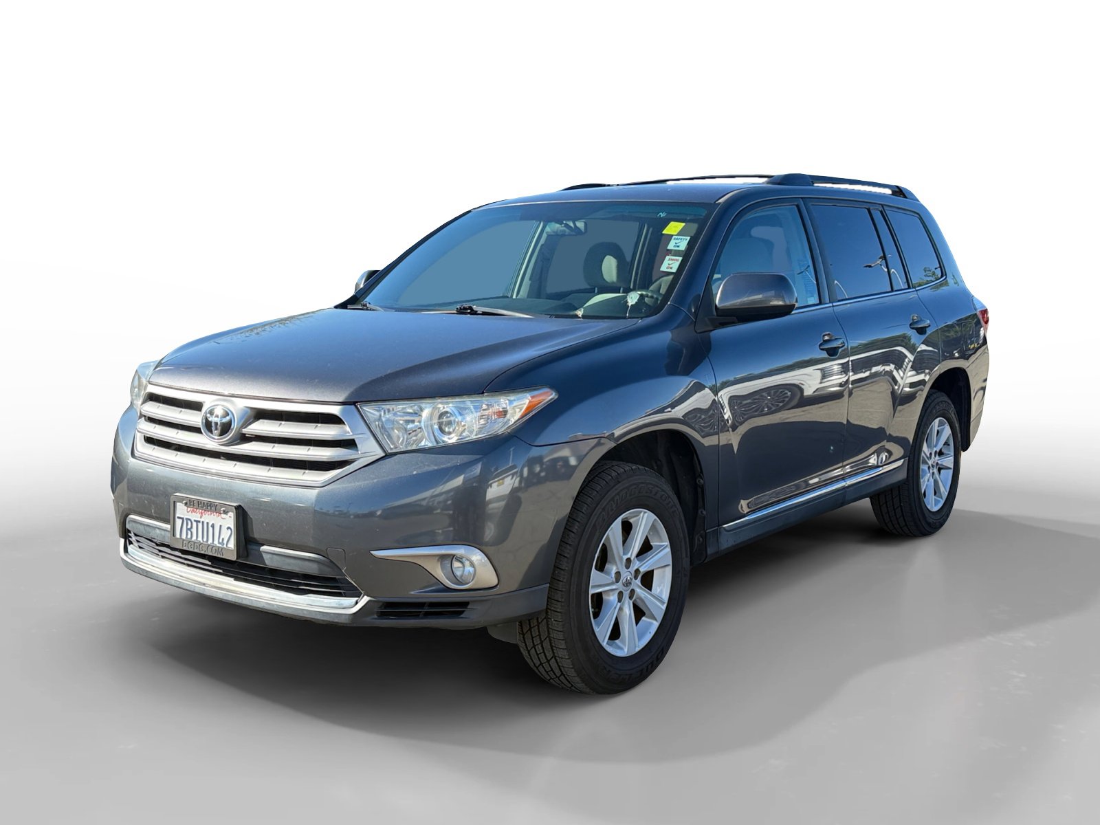2013 Toyota Highlander Plus