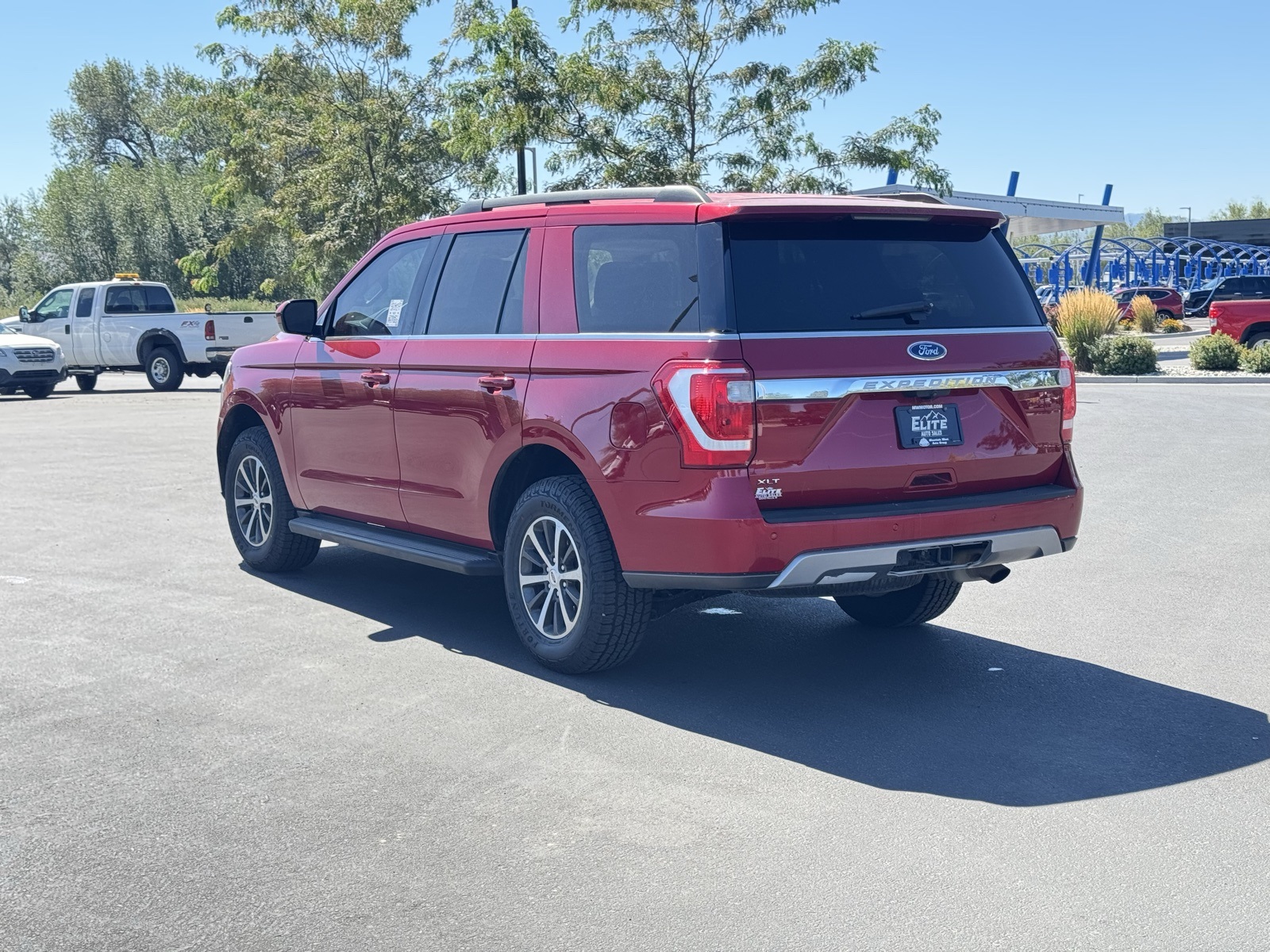 2021 Ford Expedition XLT photo 5