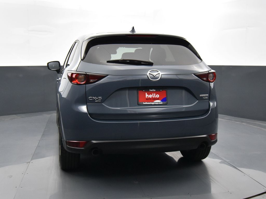 2021 Mazda CX-5 Carbon Turbo photo 30