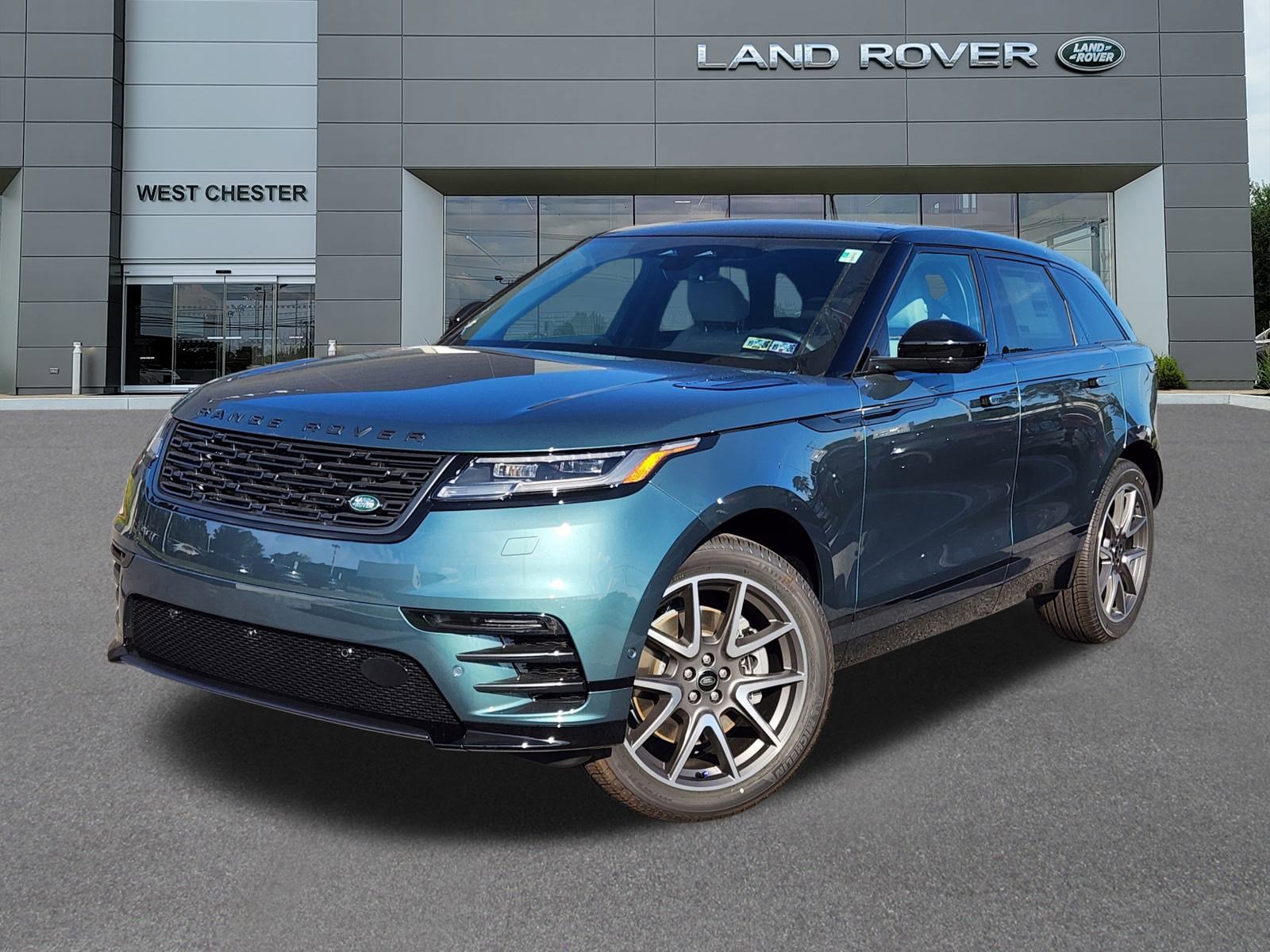 2026 Land Rover Range Rover Velar Dynamic SE's photo