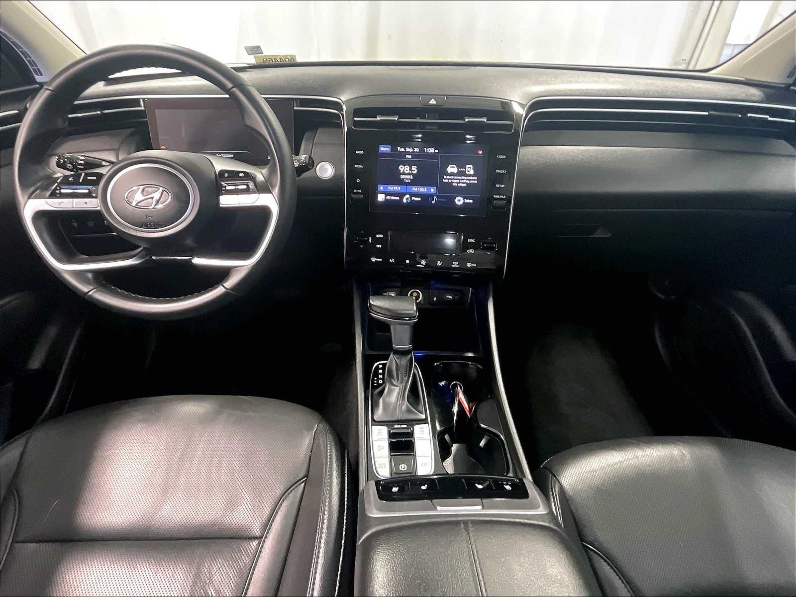 2022 Hyundai Tucson SEL photo 18