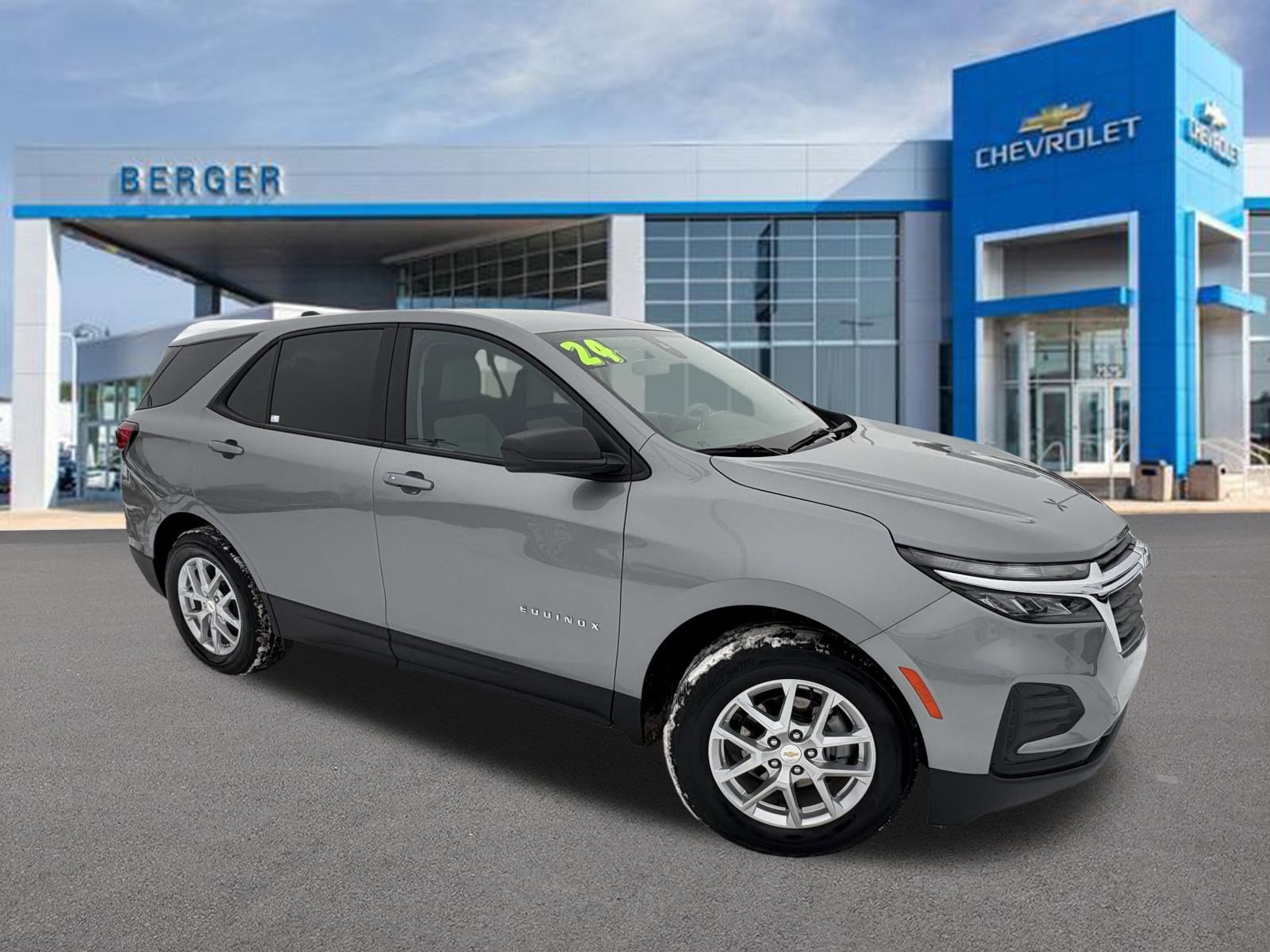 2024 Chevrolet Equinox LS