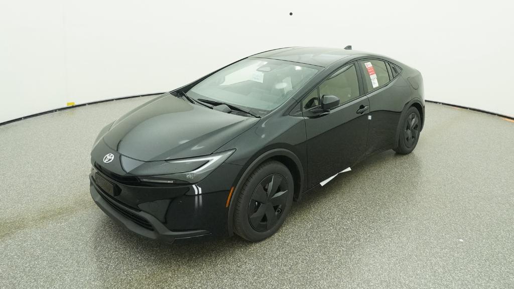 2026 Toyota Prius LE's photo