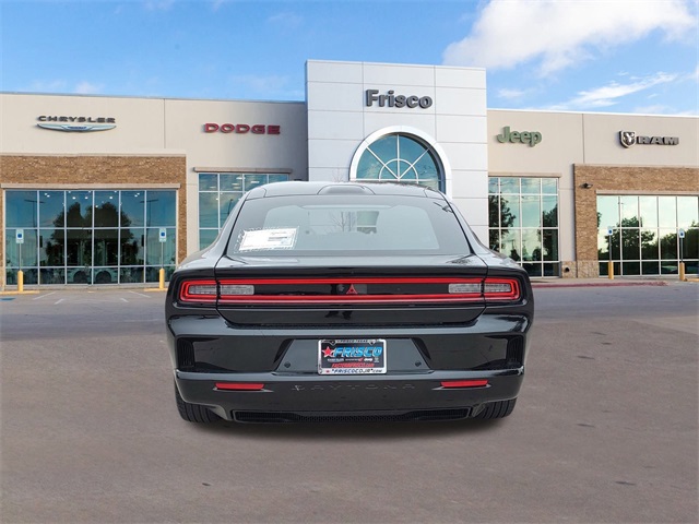 2025 Dodge Charger R/T photo 4