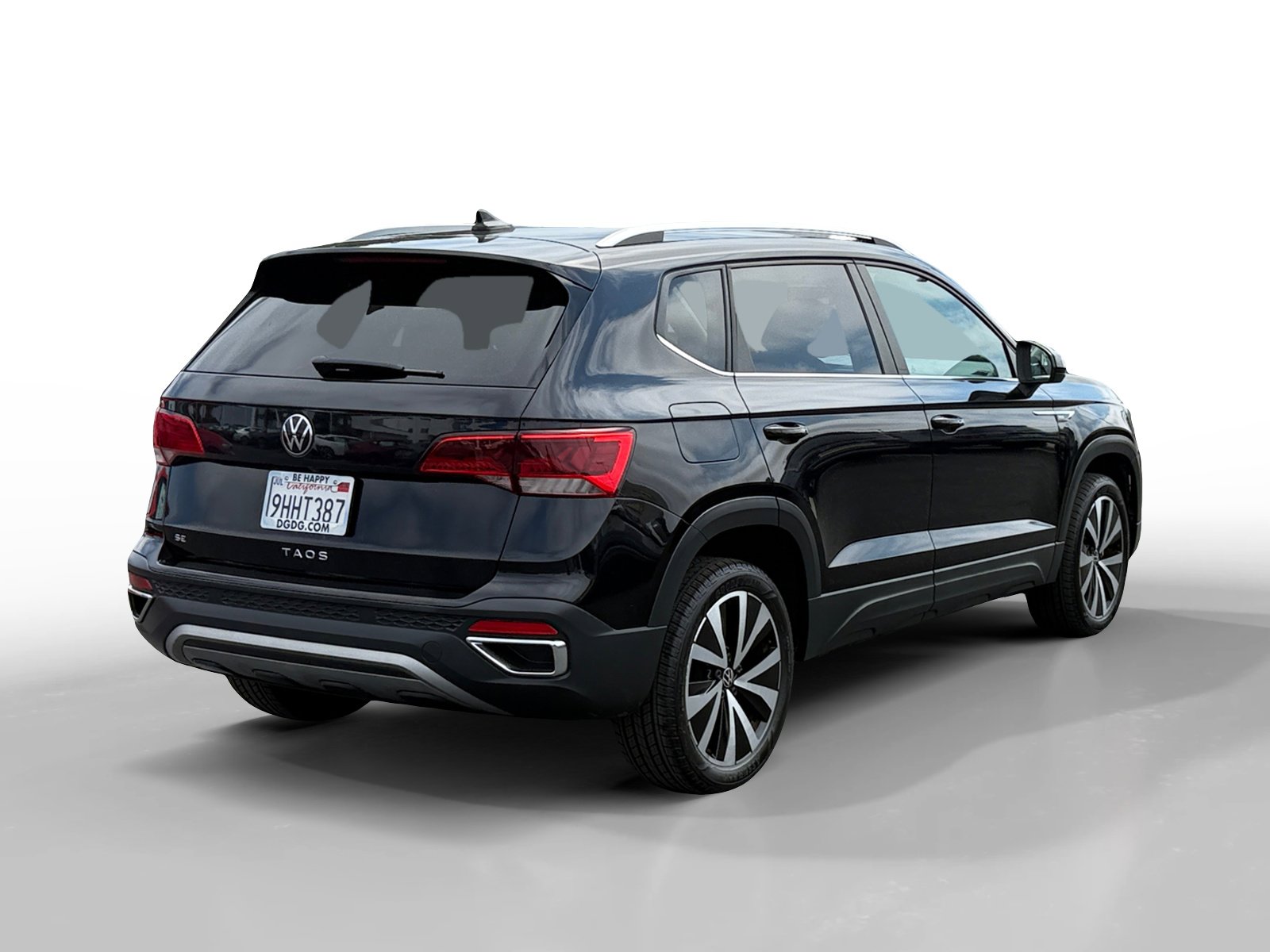 2022 Volkswagen Taos SE photo 4