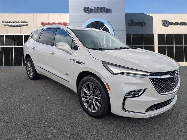 2024 Buick Enclave