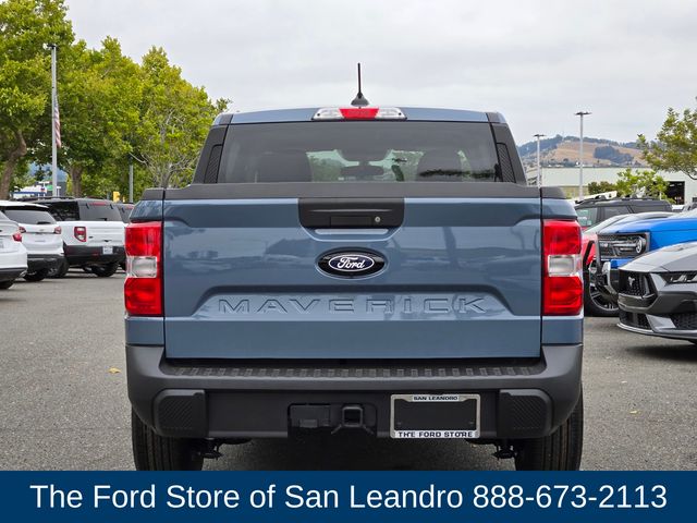 2025 Ford Maverick XLT photo 6
