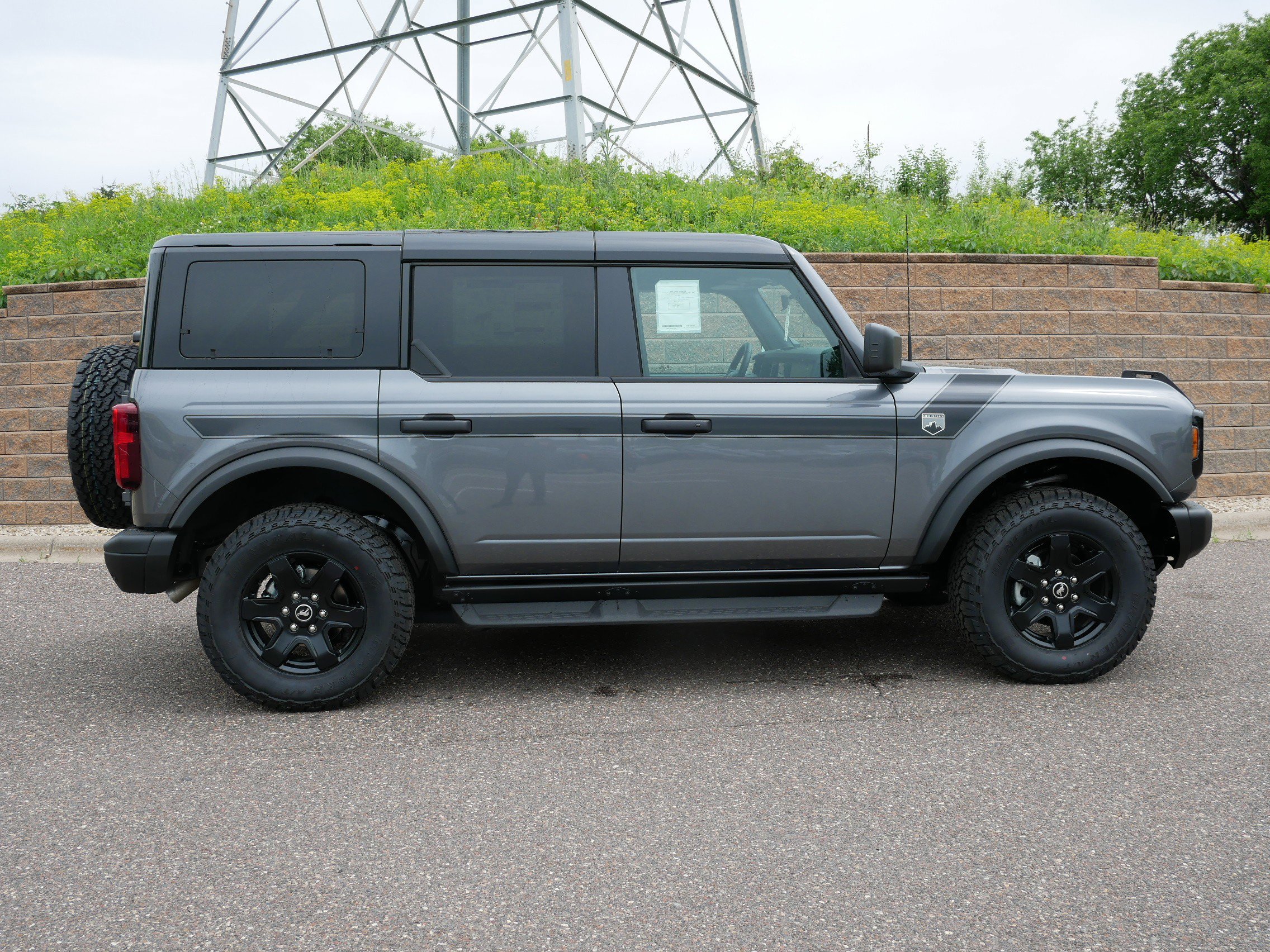 2025 Ford Bronco Big Bend photo 7