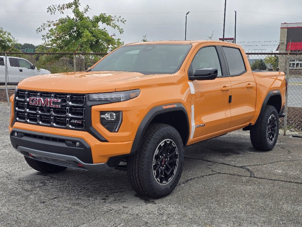 2026 Gmc Canyon AT4 photo 2