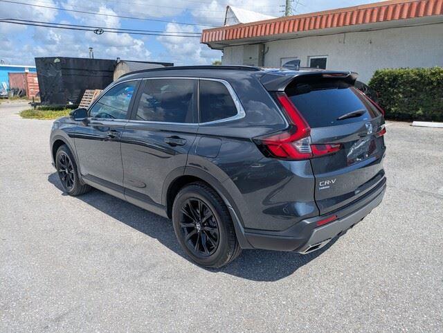 2024 Honda CR-V Hybrid Sport photo 4
