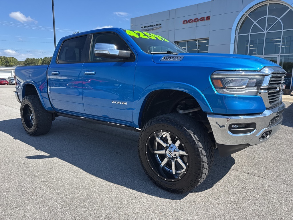 2021 Ram 1500 Laramie photo 2