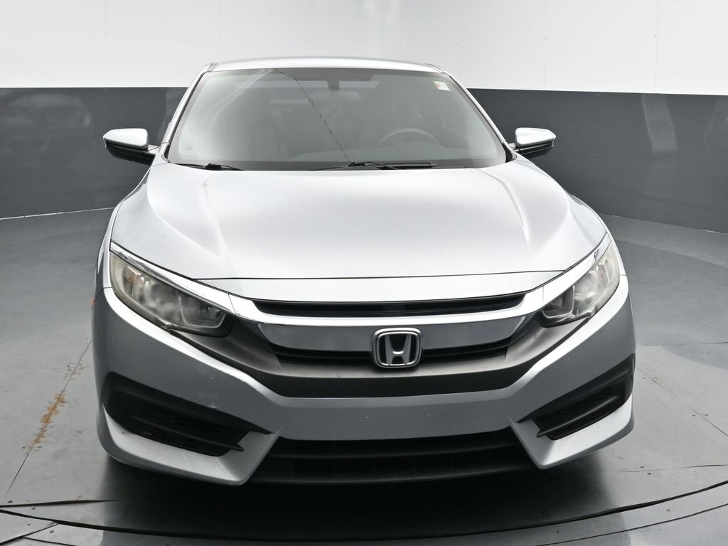 2018 Honda Civic LX photo 3