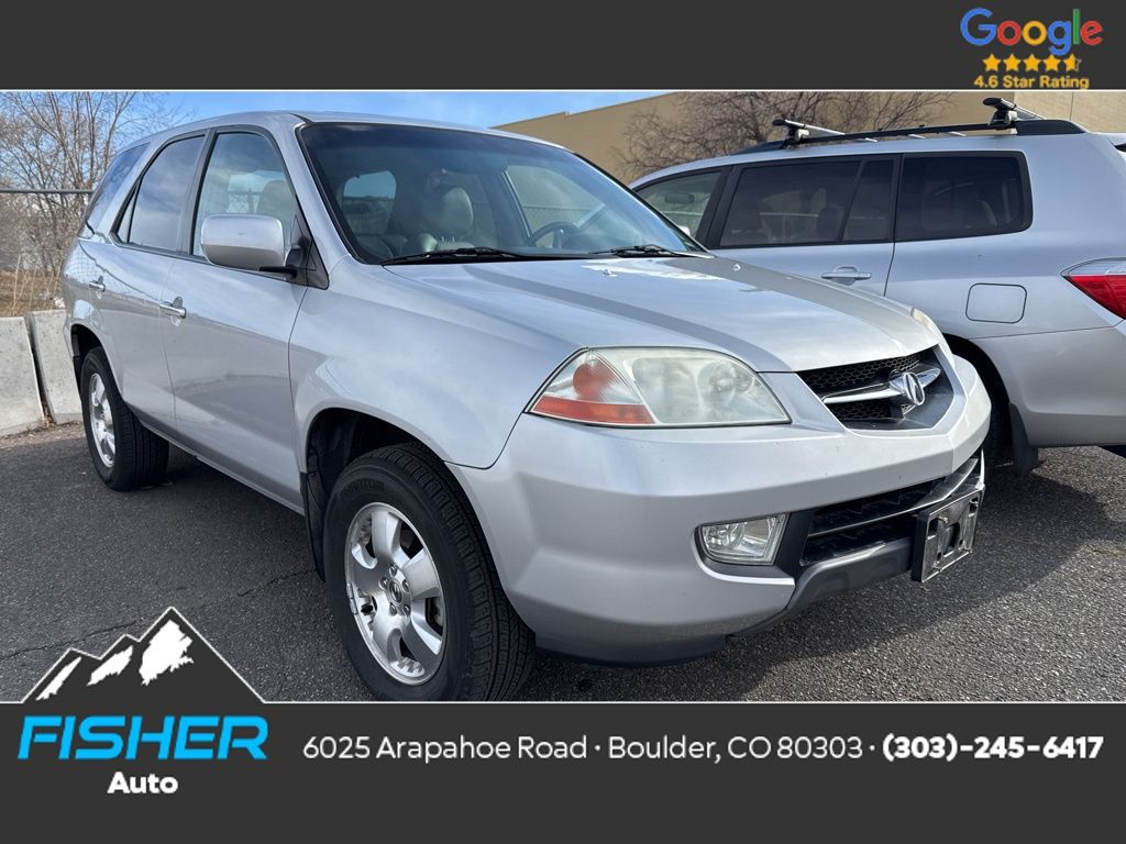 2003 Acura MDX Base's photo