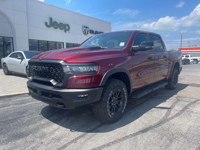 2026 Ram 1500 Rebel photo 2