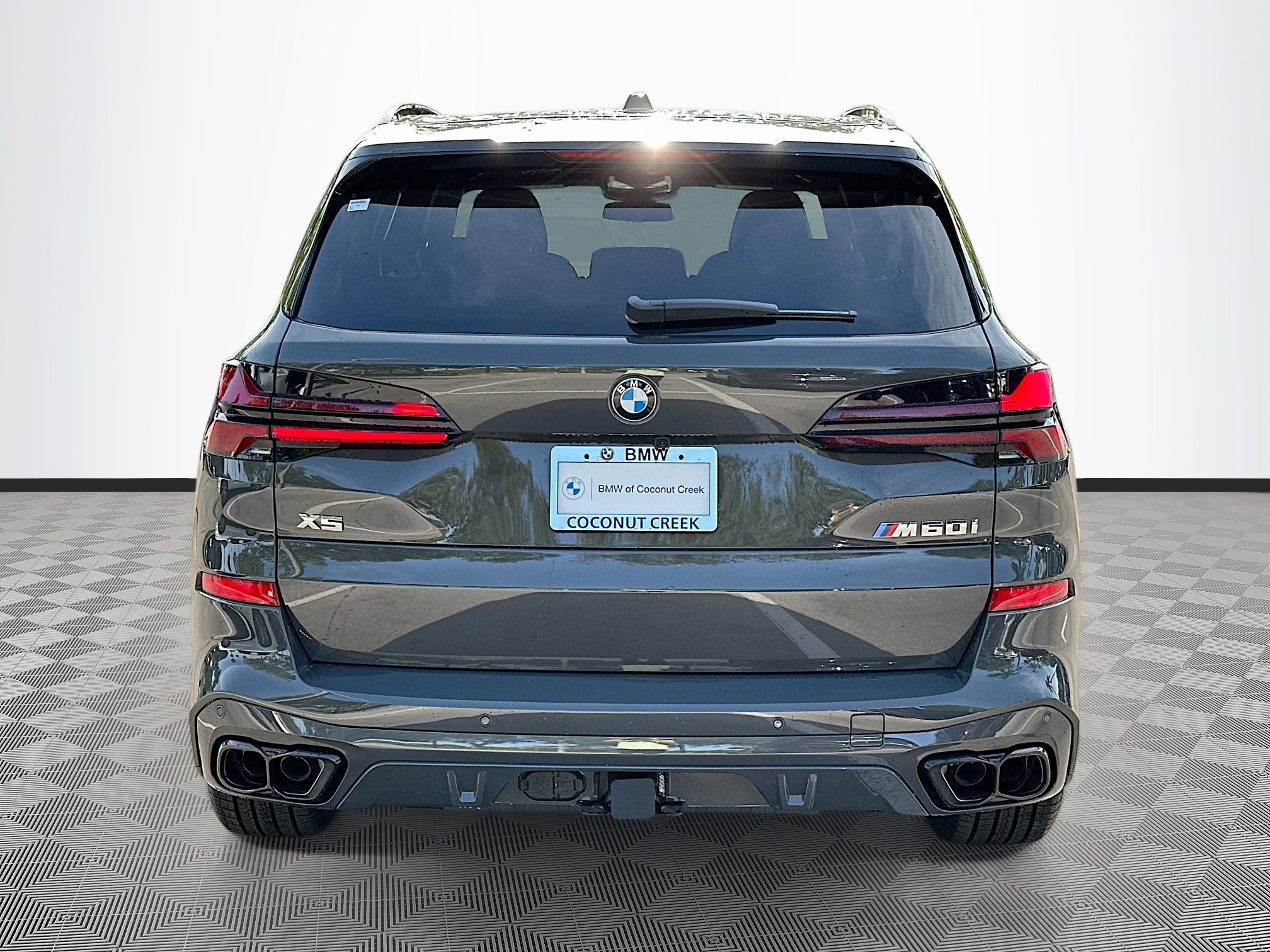 2026 Bmw X5 M60i photo 6