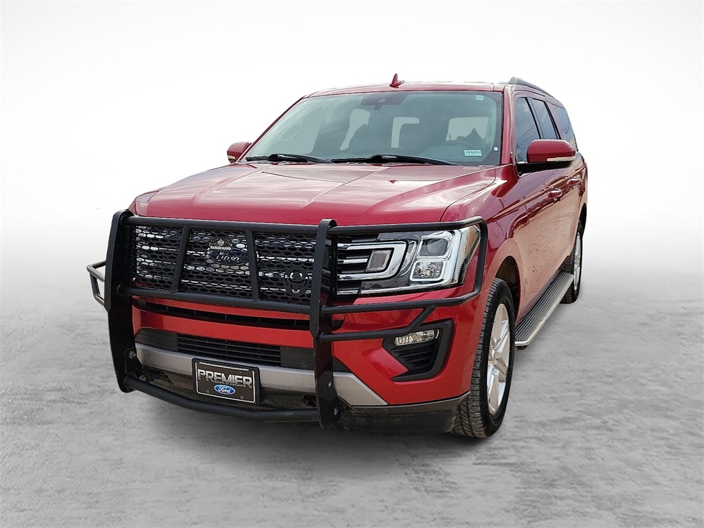 2020 Ford Expedition MAX XLT photo 3