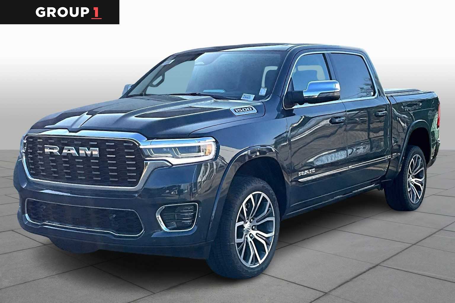 2026 RAM Ram 1500 Pickup Tungsten's photo