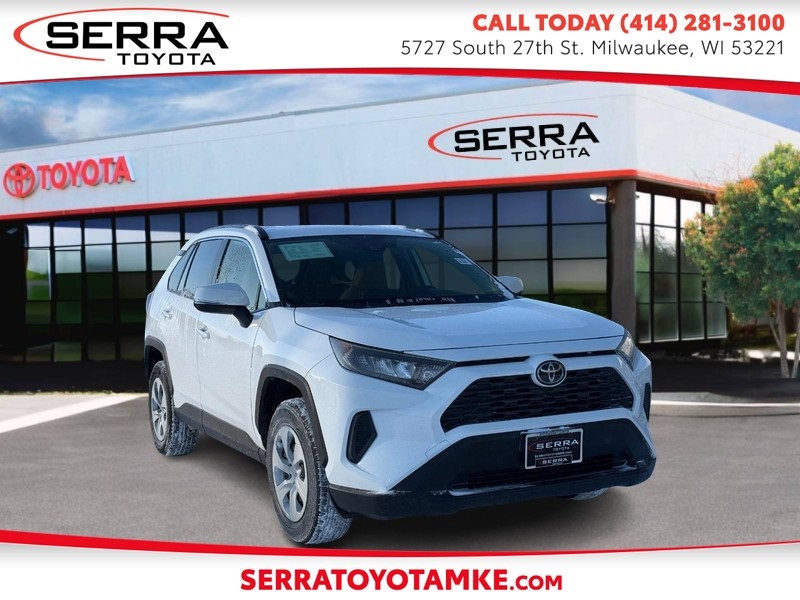 2019 Toyota RAV4 LE